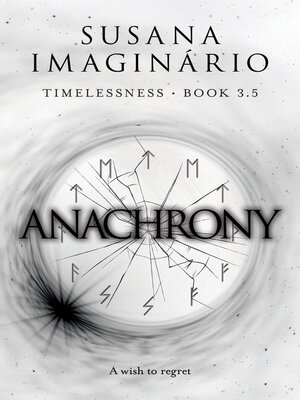 cover image of Anachrony